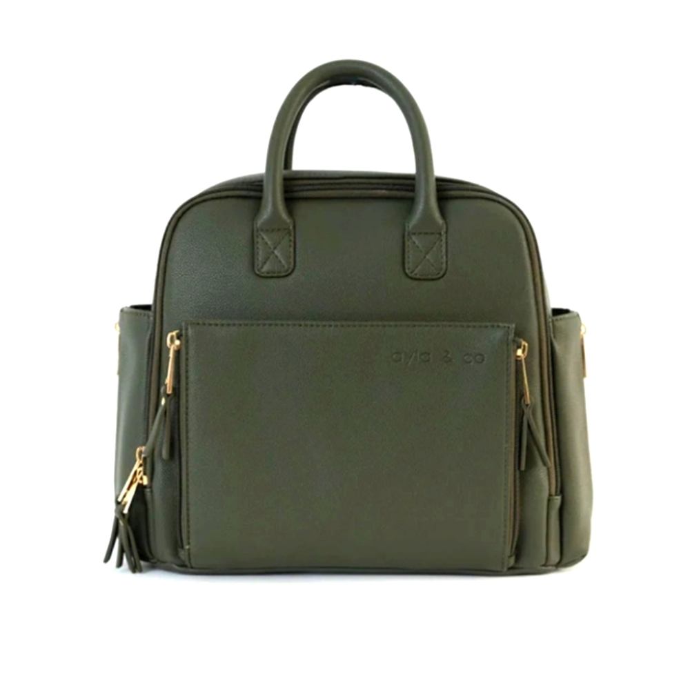 Ayla & Co Mini Diaper Bag